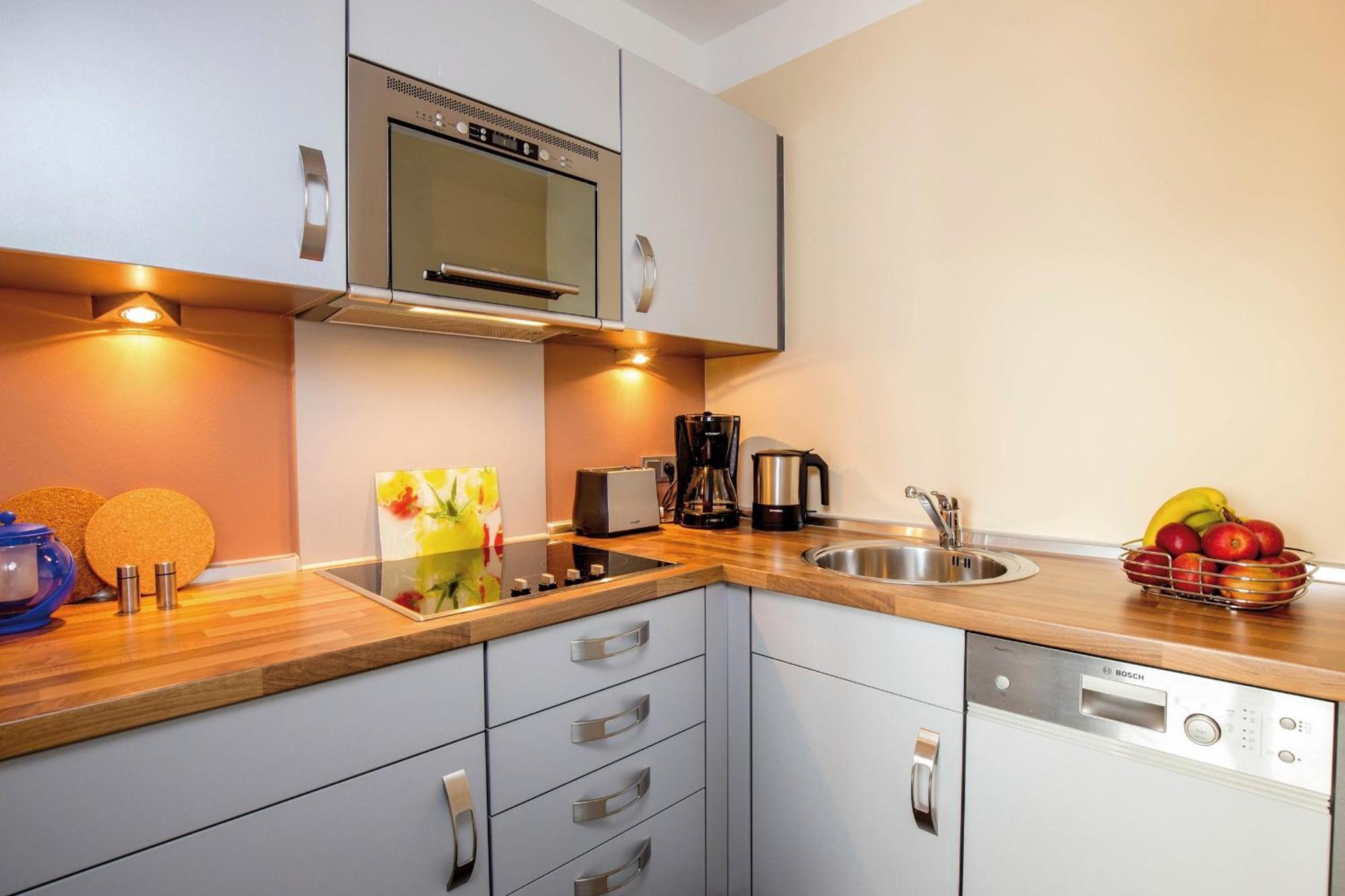 דירות נוישטאדט אין הולשטיין Ancora Marina Haus 1 Nr 06, Typ 2 מראה חיצוני תמונה