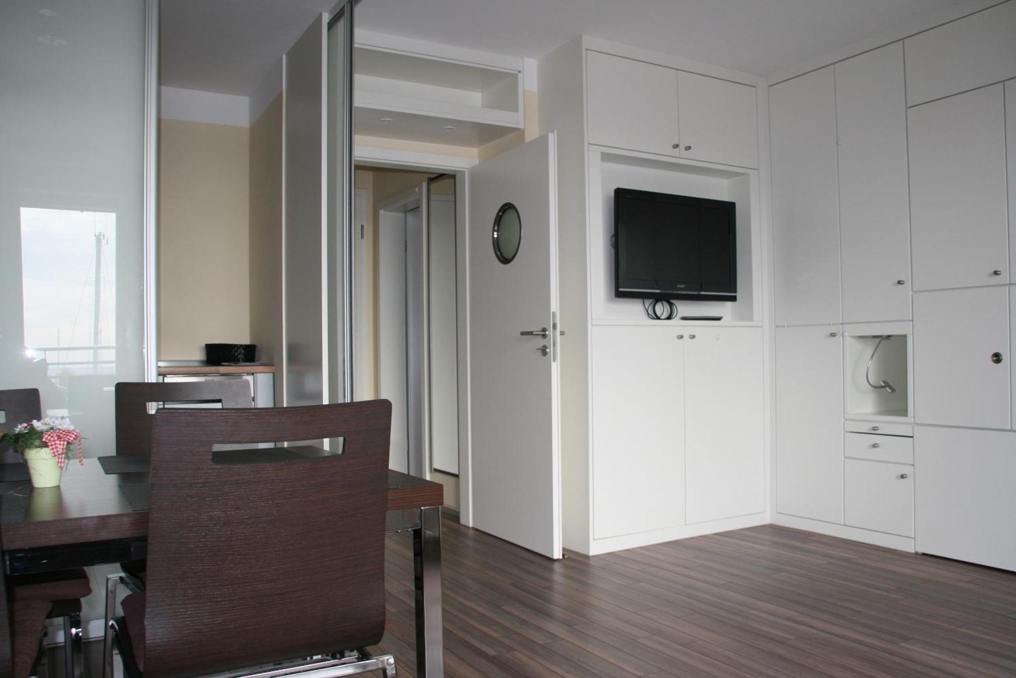 דירות נוישטאדט אין הולשטיין Ancora Marina Haus 1 Nr 06, Typ 2 מראה חיצוני תמונה