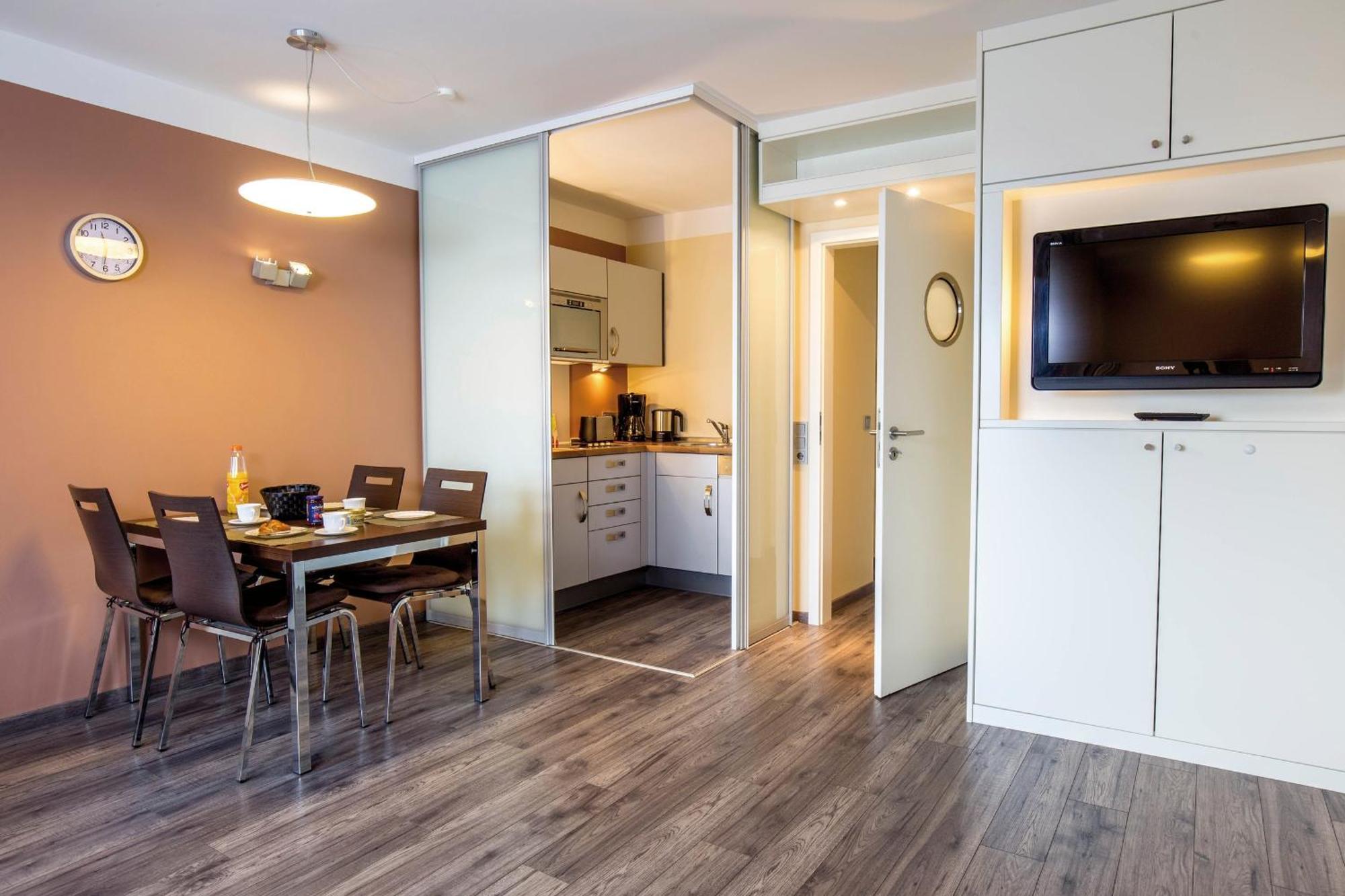 דירות נוישטאדט אין הולשטיין Ancora Marina Haus 1 Nr 06, Typ 2 מראה חיצוני תמונה